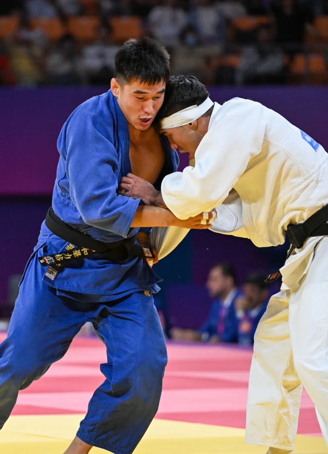 锡林郭勒盟这对亲兄弟亚运会斩获奖牌-小辉娱乐网