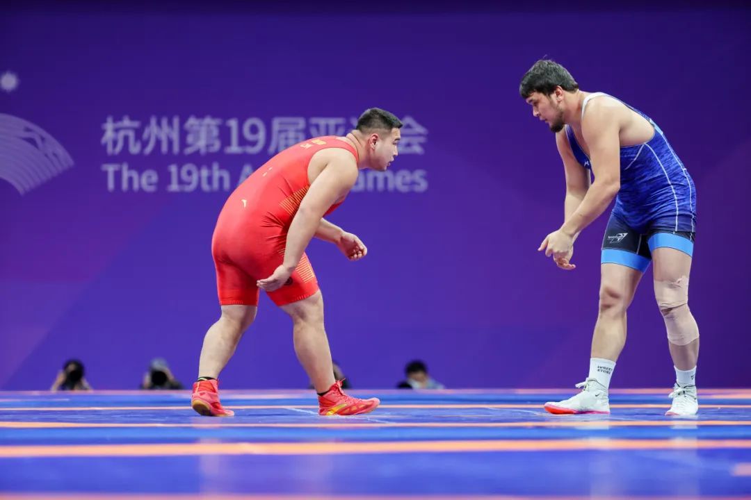 锡林郭勒盟这对亲兄弟亚运会斩获奖牌