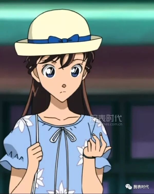 你怎么看表盘朝内戴的人