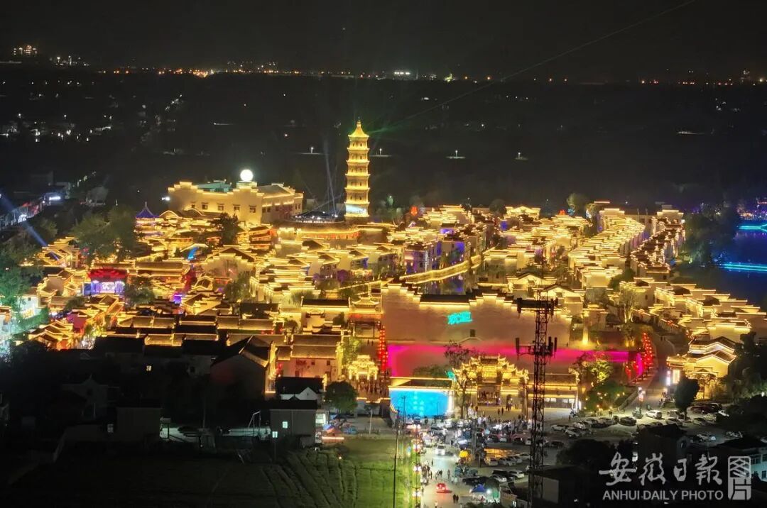 28条精品线路发布（涉及南陵多地）！-小辉娱乐网