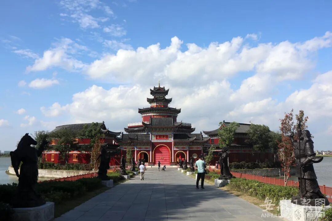 28条精品线路发布（涉及南陵多地）！-小辉娱乐网