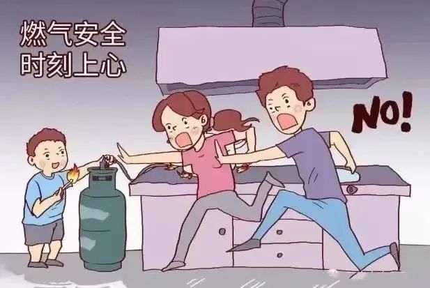 预防一氧化碳中毒知识宣传