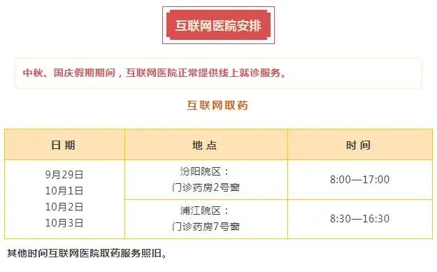 【便民提示】中秋、国庆假期就医、出游，这份小贴士请收好→-小辉娱乐网