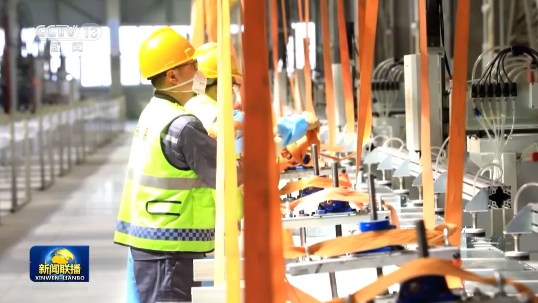 央视《新闻联播》报道：【新时代新征程新伟业——实干笃行】数字化建设助力吉林高质量发展-小辉娱乐网