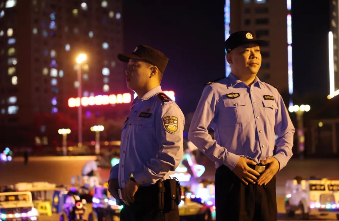 夏季行动 | 白山公安开展第三次夏夜治安巡查宣防集中统一行动-小辉娱乐网