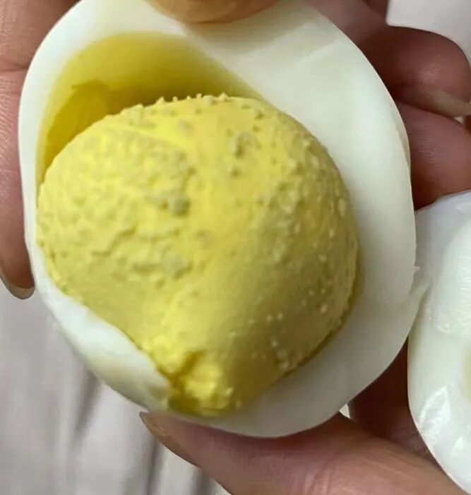 医案:滚鸡蛋治好湿疹,痱子,黑眼圈!