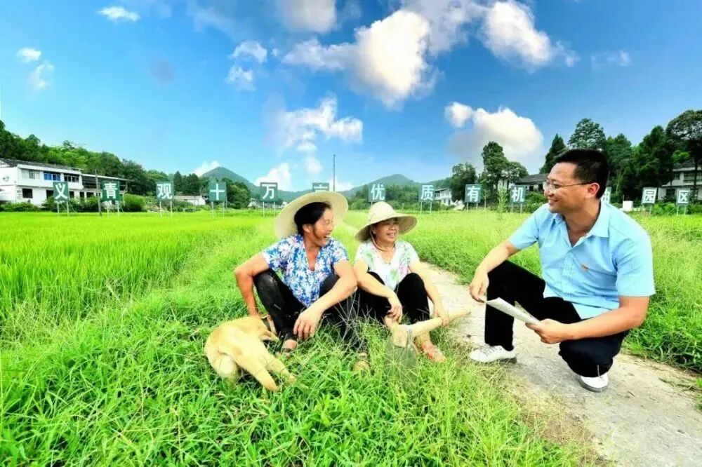 新华社 | 西充：护航乡村振兴-小辉娱乐网