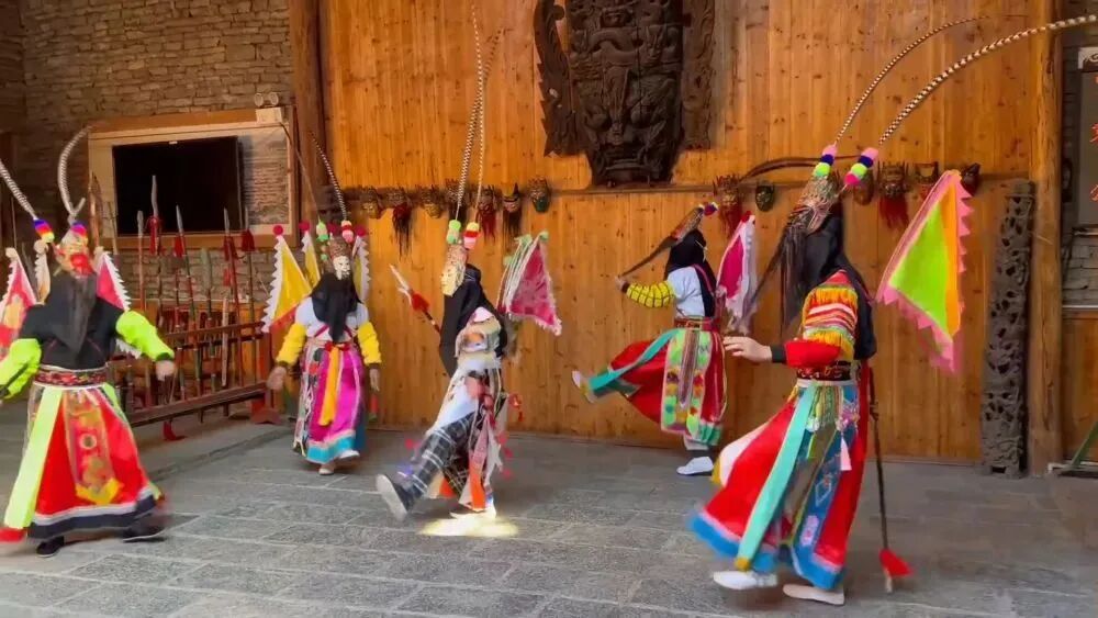 文化｜走进贵州安顺屯堡 探寻绵延六百年的古风遗韵-小辉娱乐网