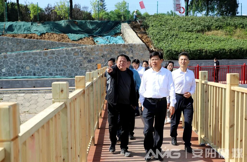 袁家健调研重大文旅项目建设和筹备工作