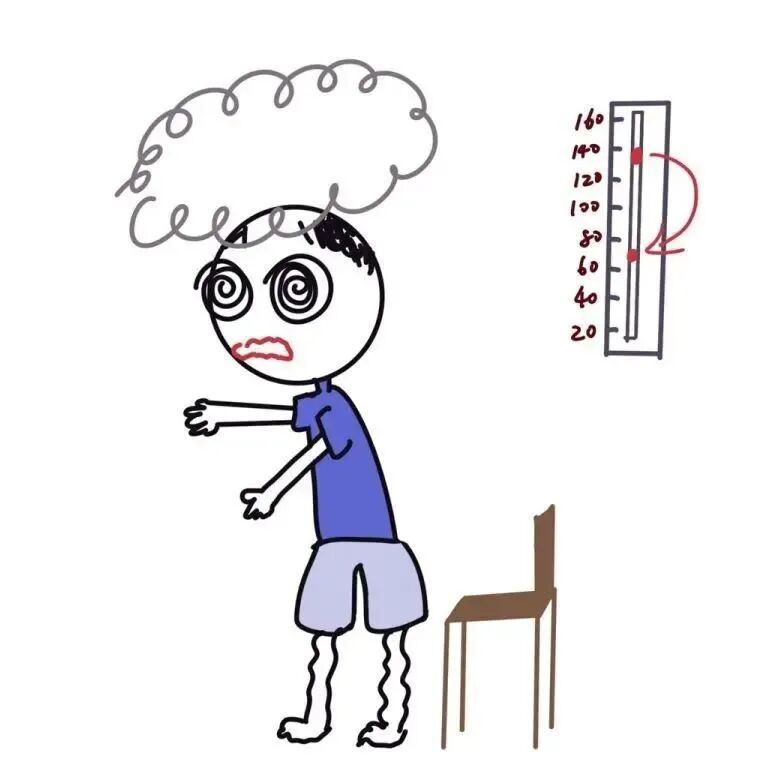 为什么蹲久了站起来会眼前一黑？是什么蒙上了你的双眼？-小辉娱乐网