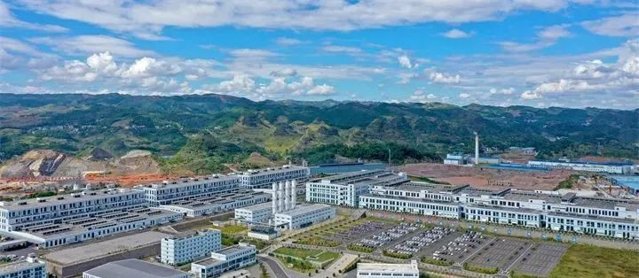 黔西南：从“山”里走出的新型工业化之路-小辉娱乐网