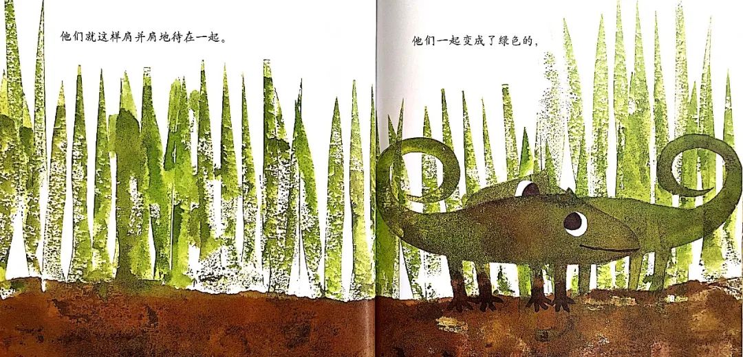 【悦读之声】故事分享第48期——《自己的颜色》-小辉娱乐网