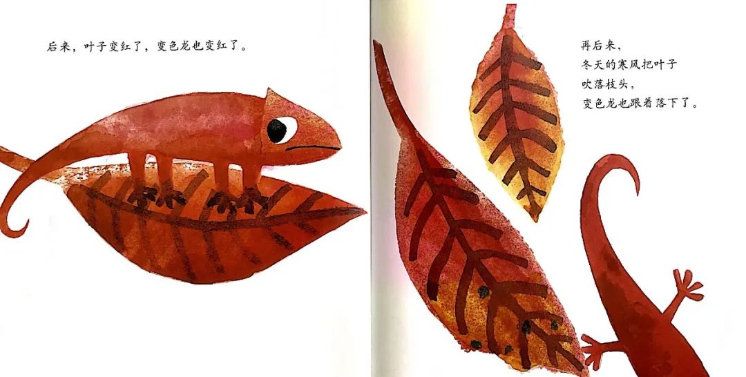 【悦读之声】故事分享第48期——《自己的颜色》-小辉娱乐网