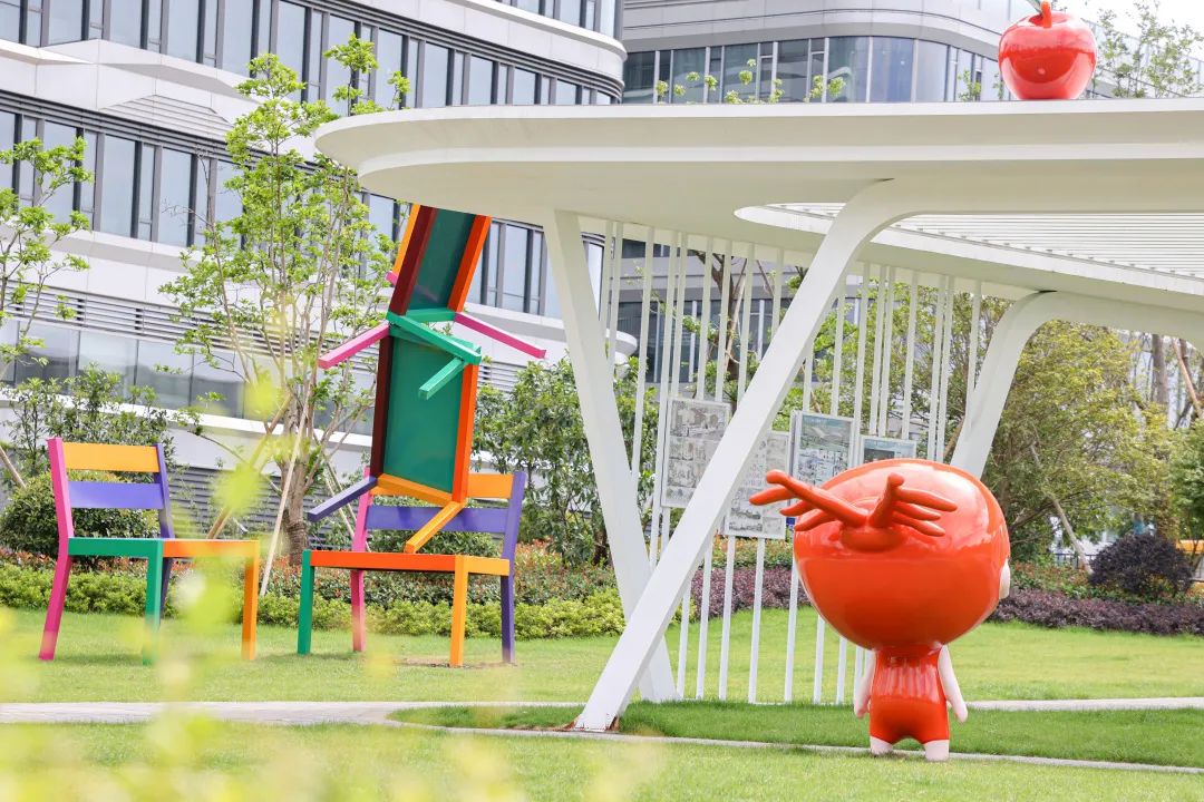 推窗见绿、开门见园,在“上海市园林街镇”生活是什么感受?-小辉娱乐网