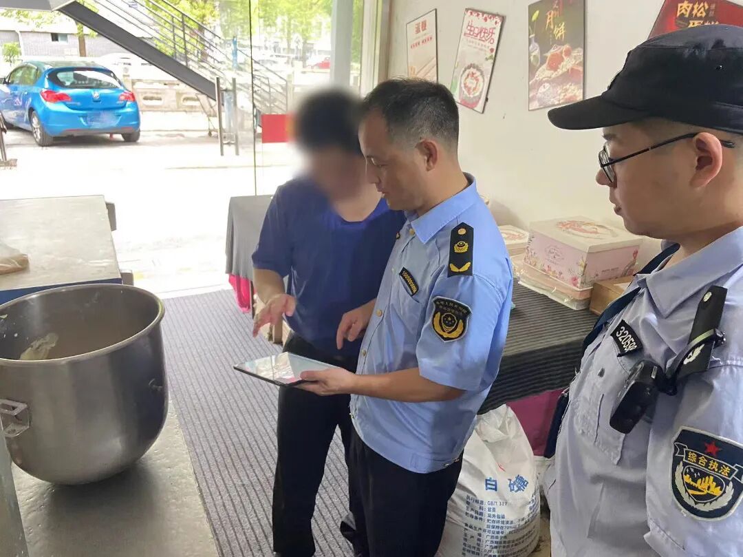 【区域深耕】娄东街道：开展联合执法检查 打造洁净市场环境-小辉娱乐网