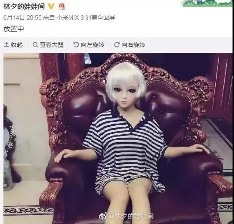 驯养活人娃娃乳胶衣关笼子这样的癖好也能被包容