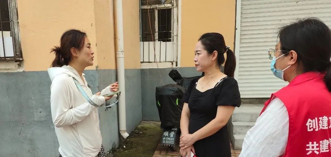 【我是铁岭“法律明白人”】尚秀钰：情系社区 服务无止境 温暖零距离
