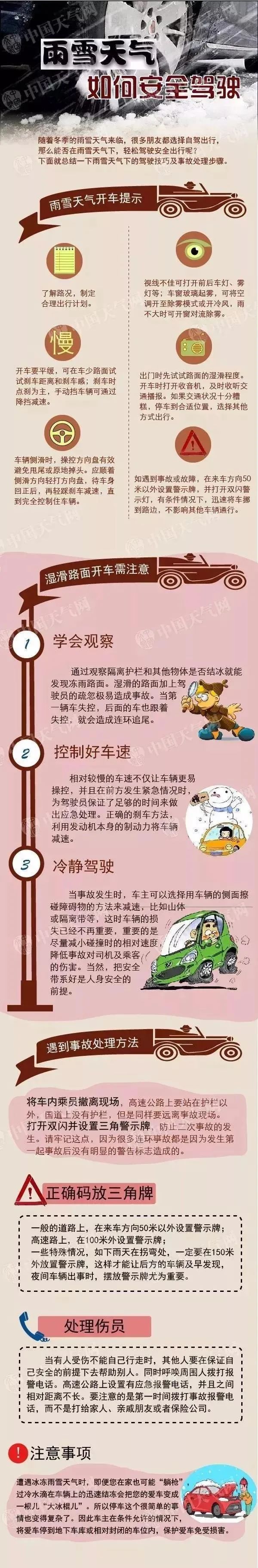 两公布一提示 | 暴雪天气来袭！出行、驾驶安全防范提示！-小辉娱乐网