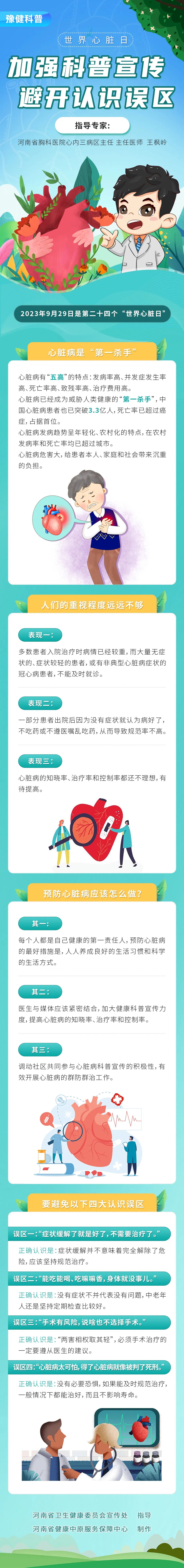 健康科普丨关注心脏健康【2023年卫生健康宣传日】世界心脏日——相知用心！守护健康，从“心”做起！这些“心”事您要知道！-小辉娱乐网