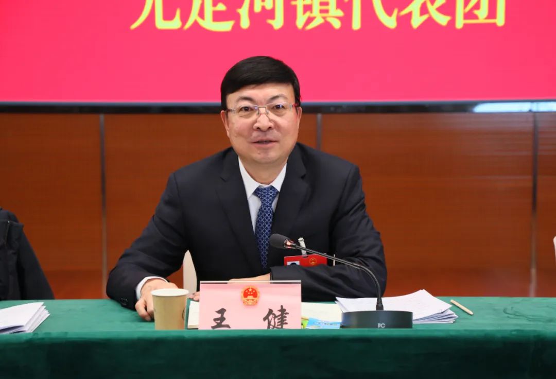 王健分别参加旗十八届人大三次会议乌审召镇、无定河镇代表团分组讨论-小辉娱乐网