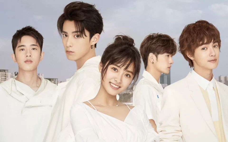 哈哈哈哈新版流星花园好好笑哦2