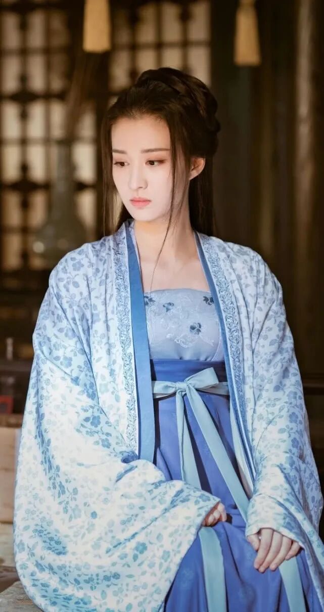 将军在上中最美表妹新剧感觉颜值没有这样令人惊艳了