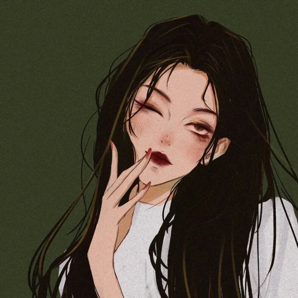 头像总有个人一换语气和你说话你就觉得世界都塌了