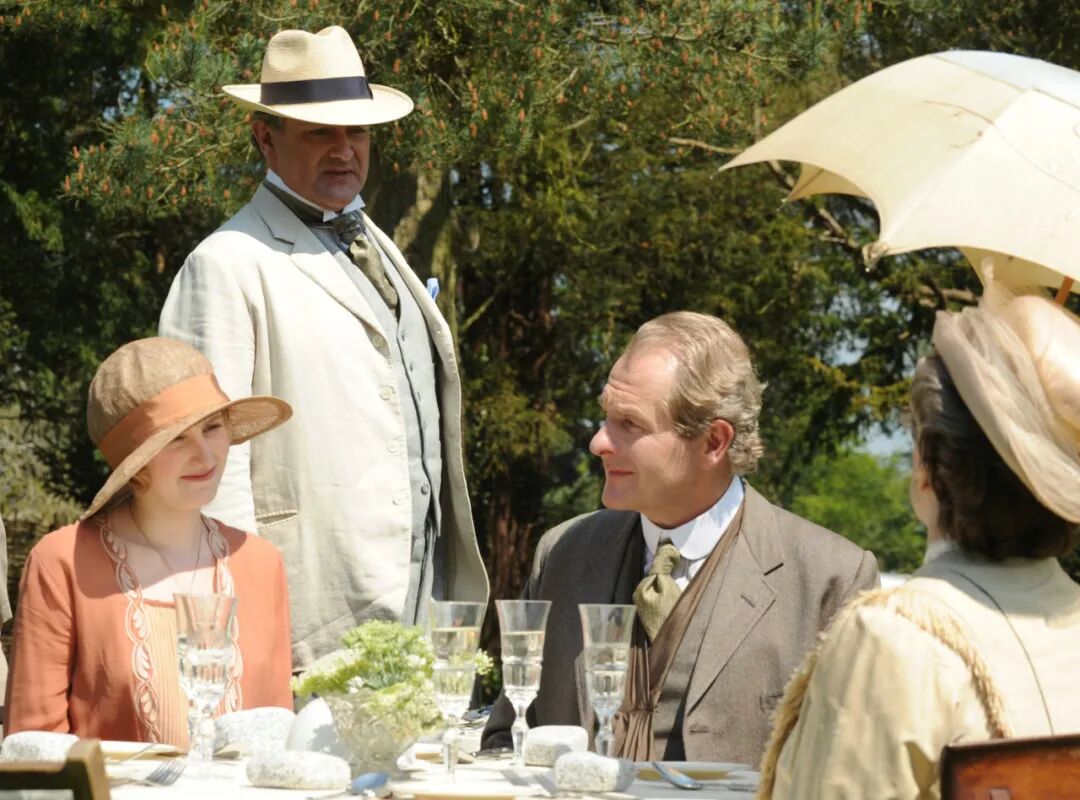 爱惨了唐顿庄园下午茶官方食谱书上线精致到超出想象