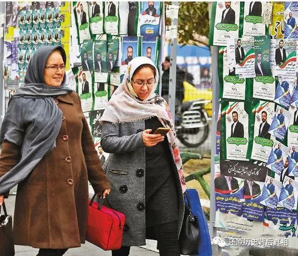 这次伊朗大选，最大的真相，就是哈梅内伊接班人出现了