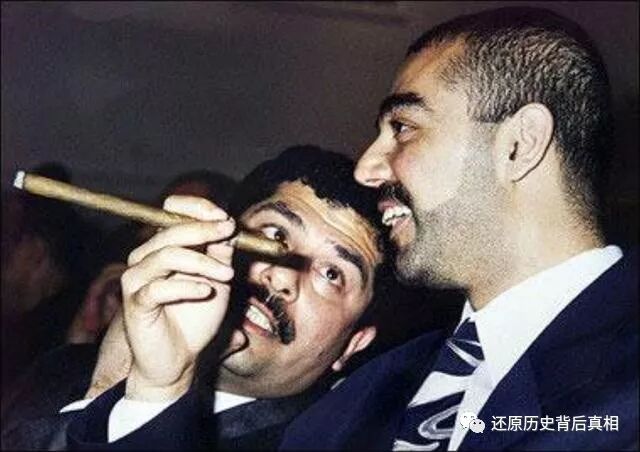 库塞为何看不起哥哥乌代真实原因只有2个字