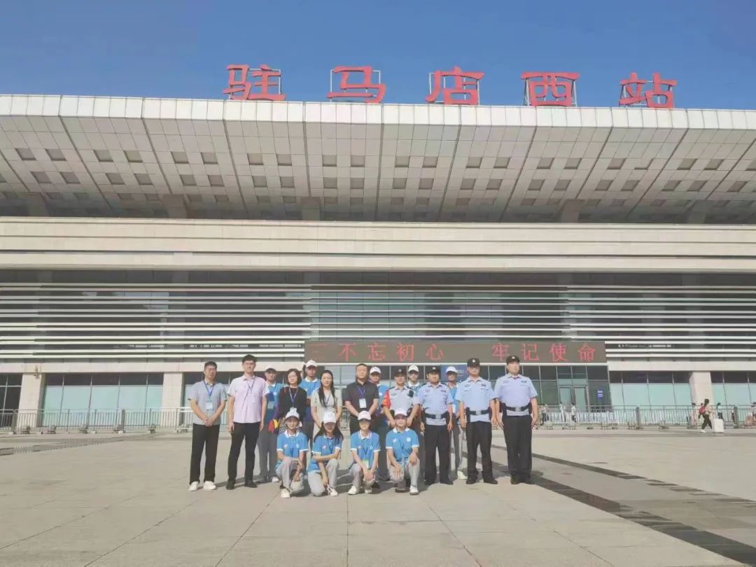 出征！第二十五届中国农加会，青年志愿者来啦！