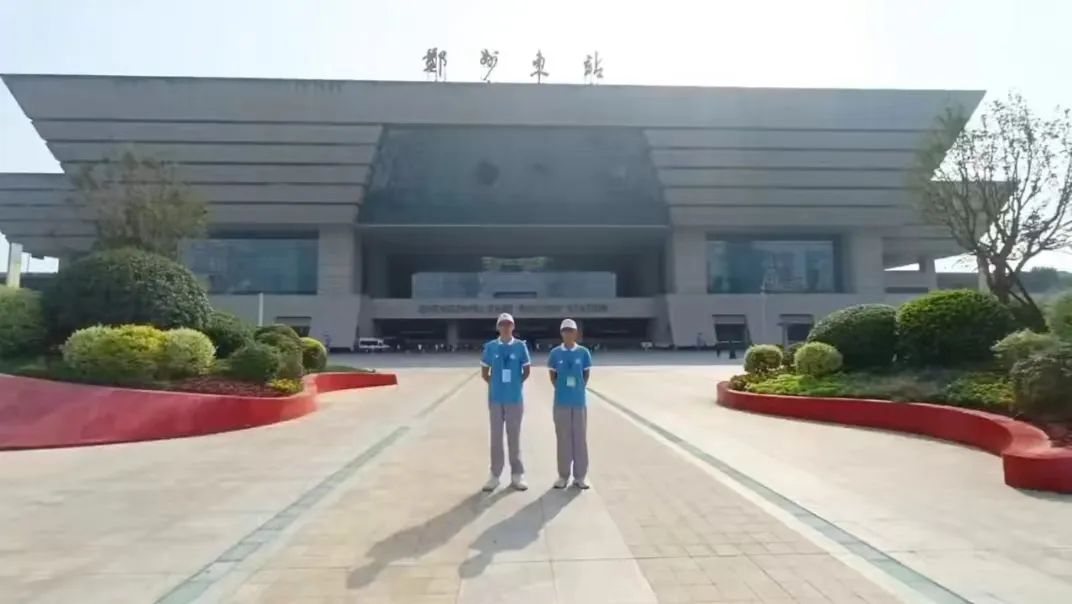 出征！第二十五届中国农加会，青年志愿者来啦！