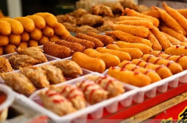 炸鸡、炸薯条、炸虾…可能加剧焦虑症状？