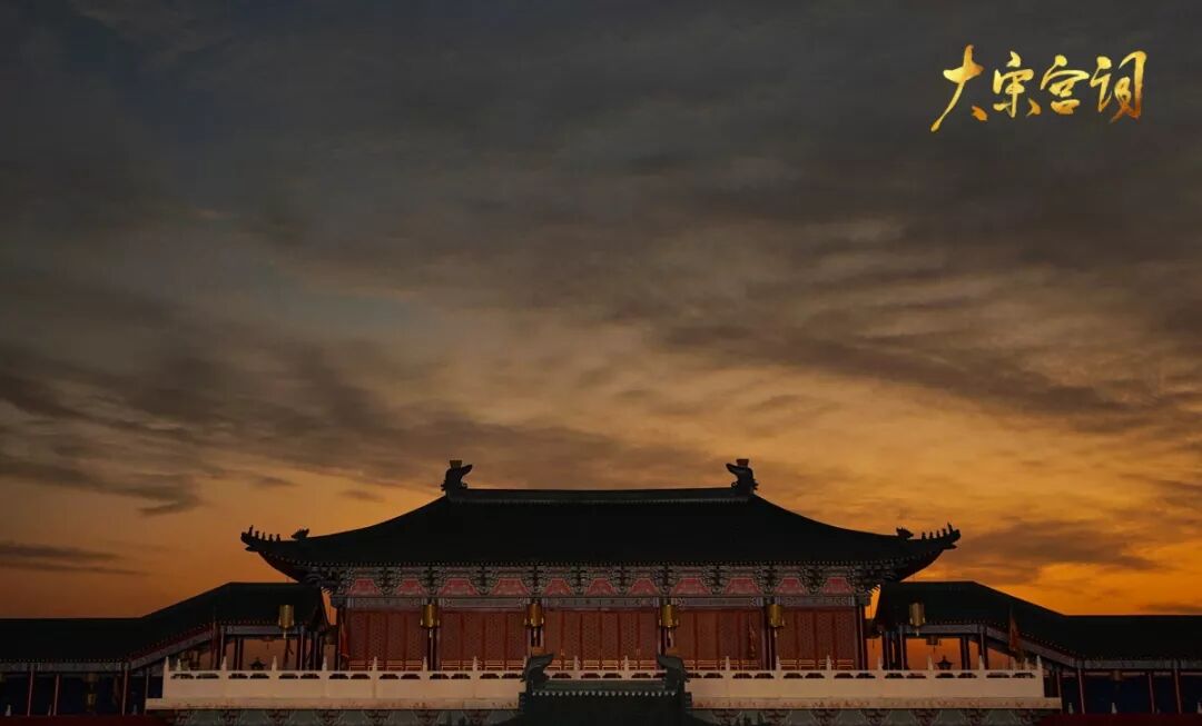 清宫再见明年这个朝代要火王凯赵丽颖都要演