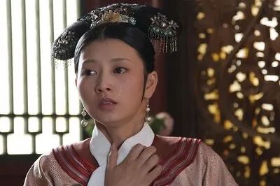 那个在《甄嬛传》里爆红的沈眉庄,消失了……-爱妻自媒体