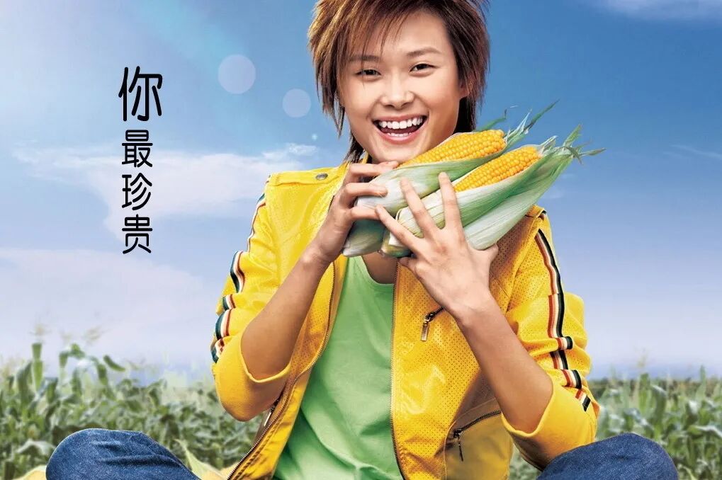 李宇春的玉米田,杨幂的秋裤,萧亚轩的电驴.