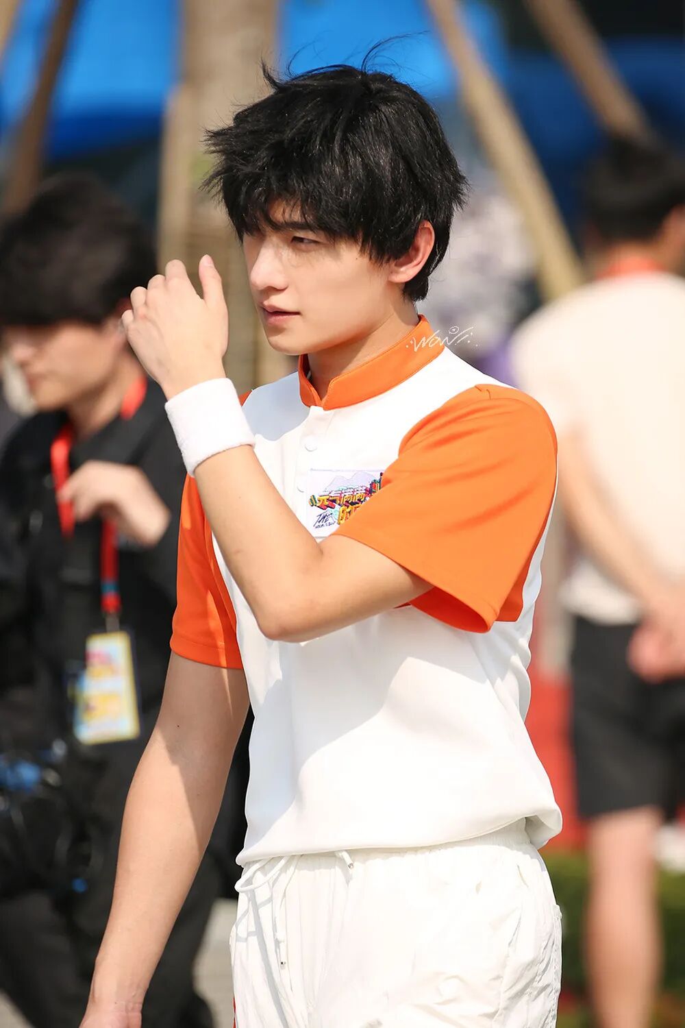 杨洋回归综艺这一次他是元气满满的哥哥