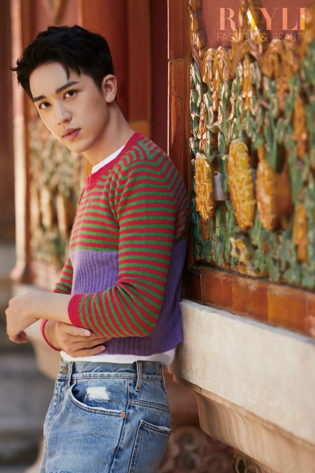 刘姝凝,书函灯光/news studio鸣谢/北京故宫宫廷文化成长有限公司,宫