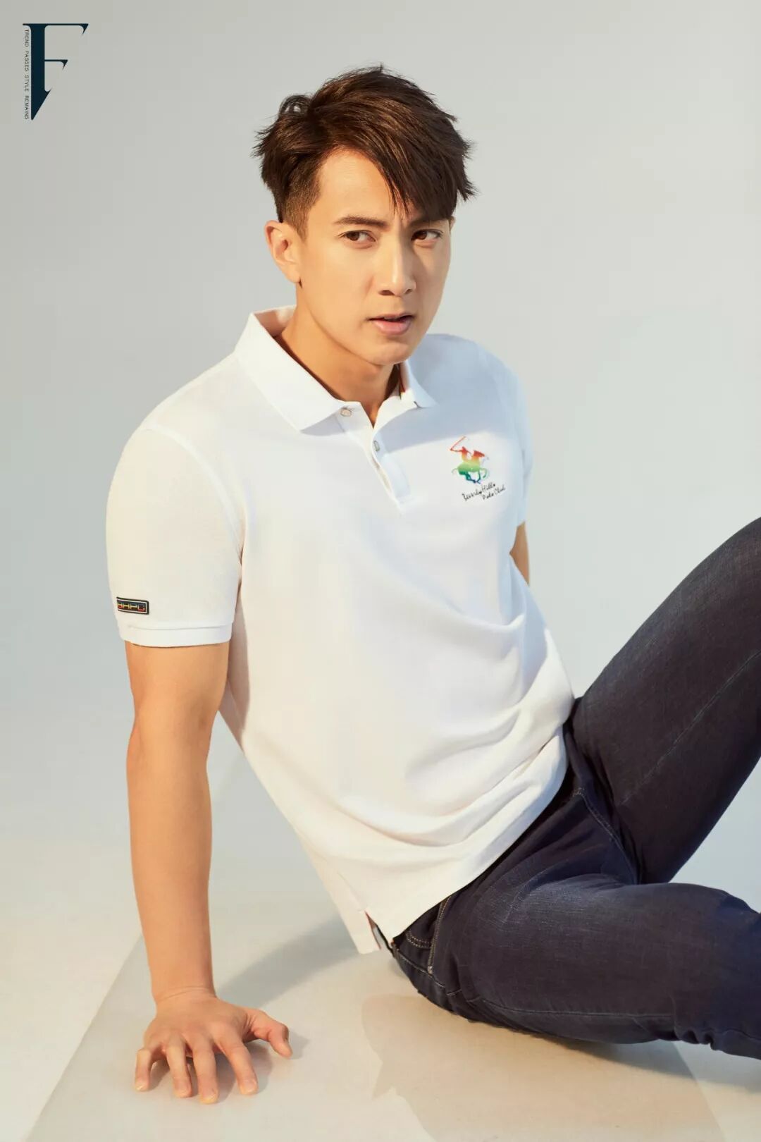 coverstoryhommes吴尊停格这一秒