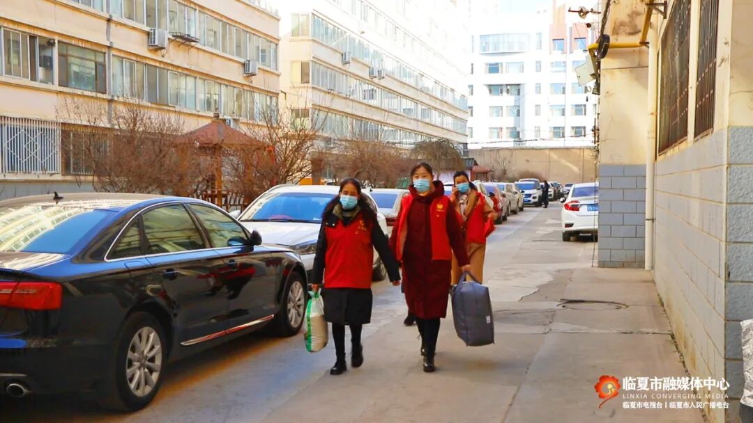 临夏市多举措开展农（居）民..冬训工作-小辉娱乐网