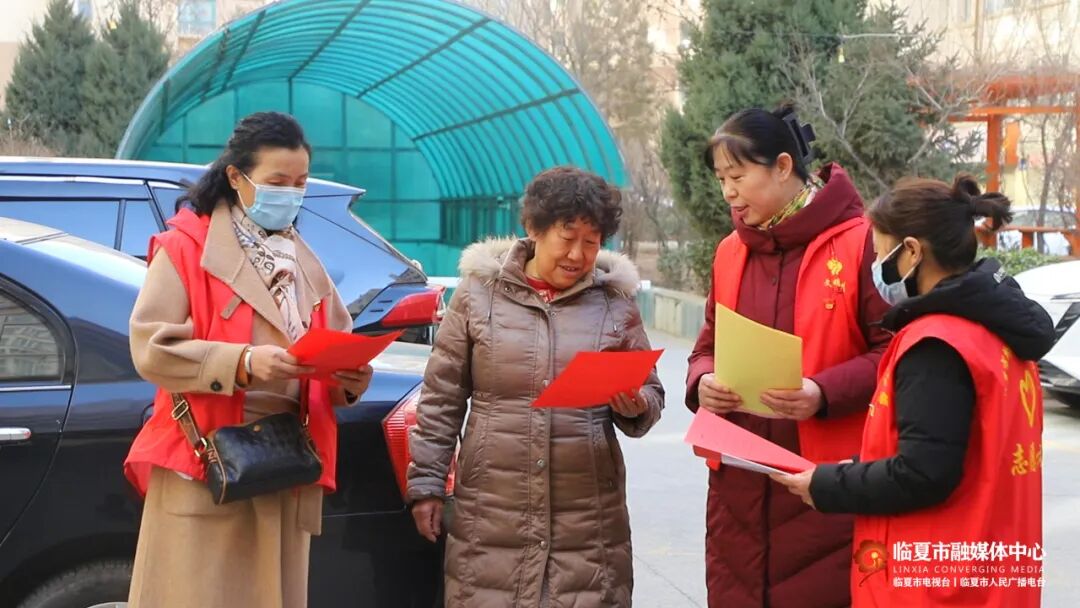 临夏市多举措开展农（居）民..冬训工作-小辉娱乐网