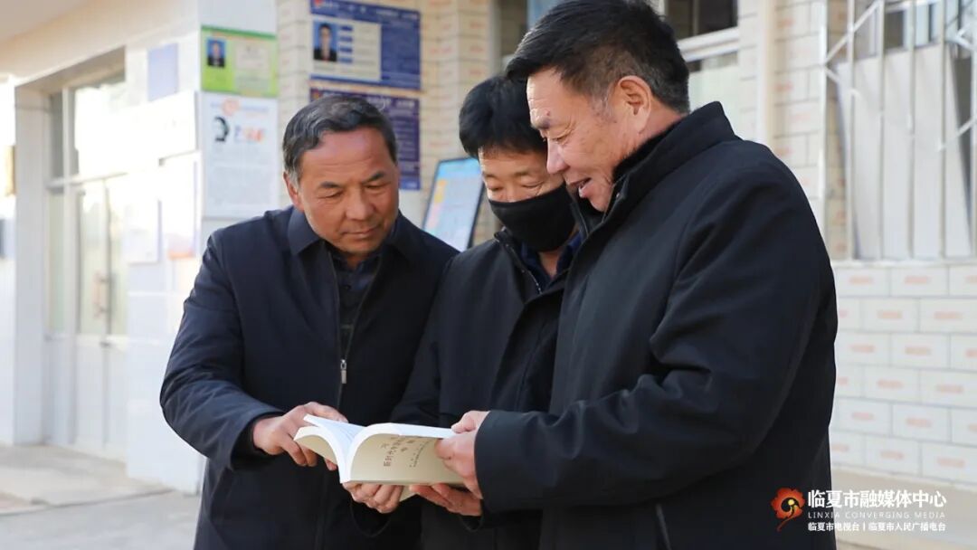 临夏市多举措开展农（居）民..冬训工作-小辉娱乐网