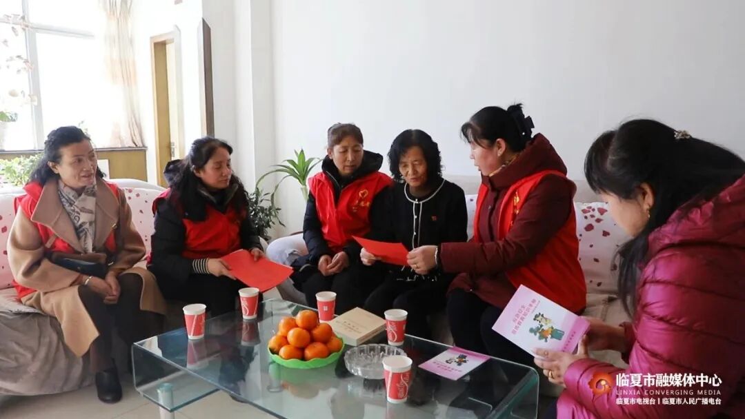 临夏市多举措开展农（居）民..冬训工作-小辉娱乐网