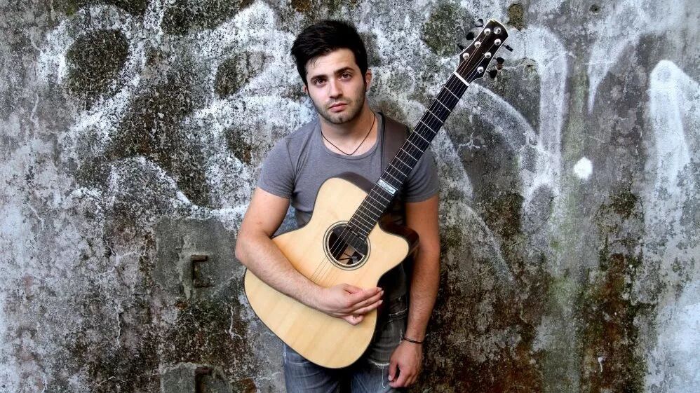 在luca的音乐世界里,一切皆有或者.