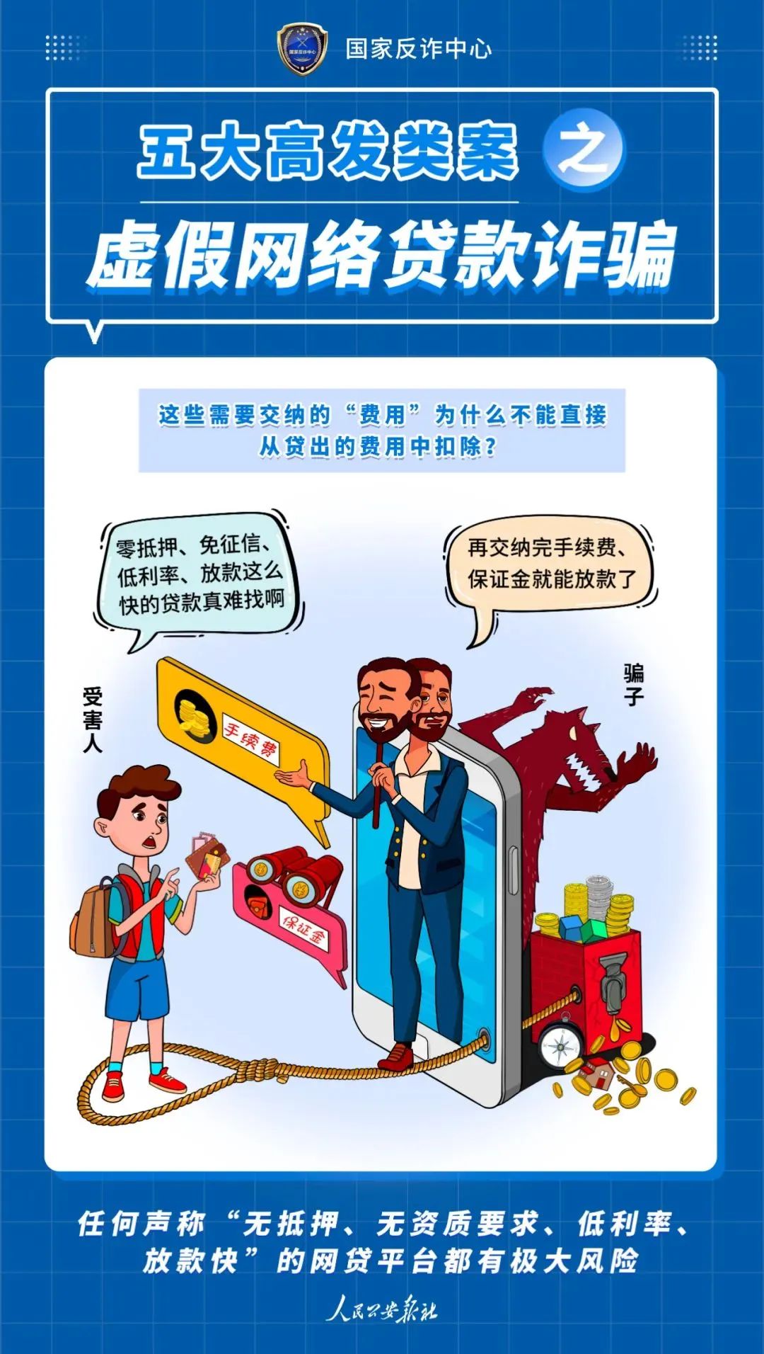 防诈指南请查收-小辉娱乐网