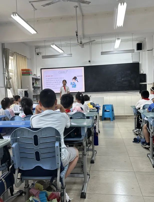 传统文化植于心 月圆情满话中秋——济南市义和小学中秋节主题实践活动