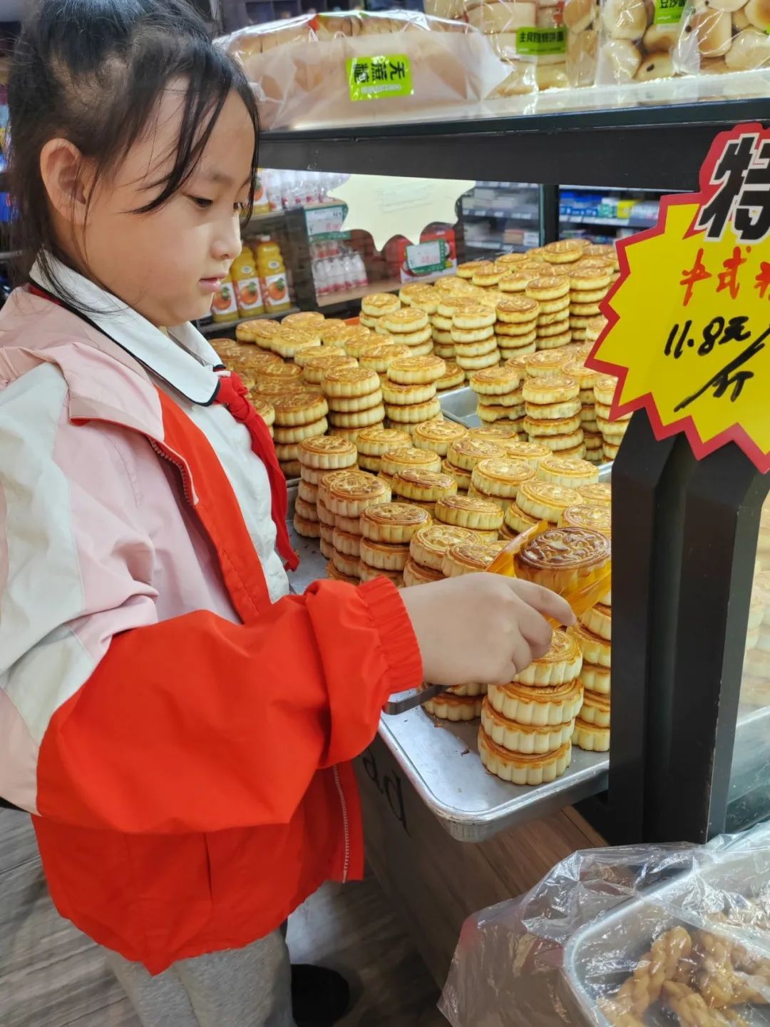 传统文化植于心 月圆情满话中秋——济南市义和小学中秋节主题实践活动