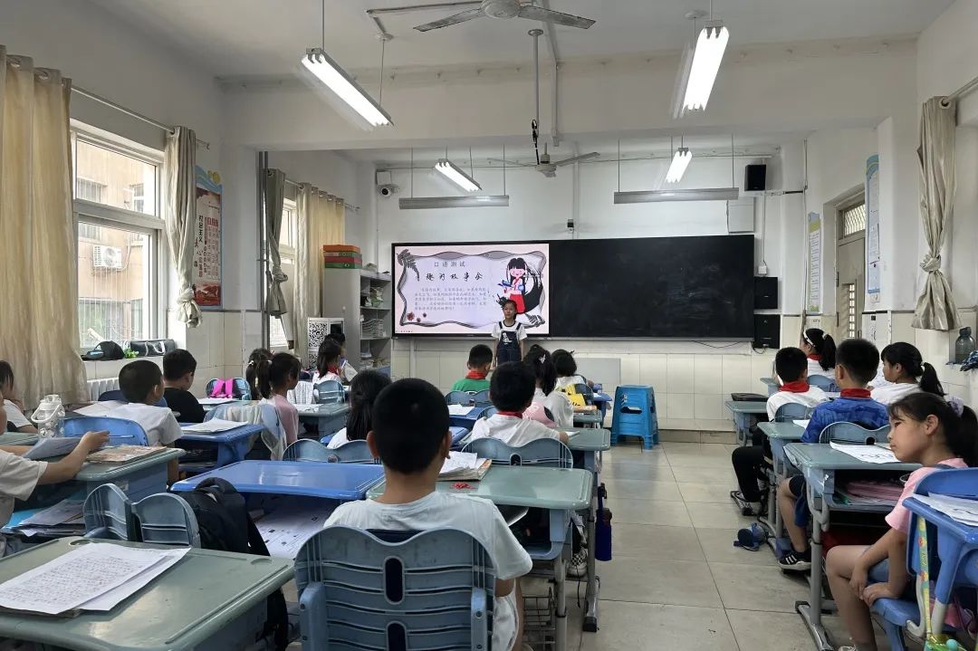 传统文化植于心 月圆情满话中秋——济南市义和小学中秋节主题实践活动