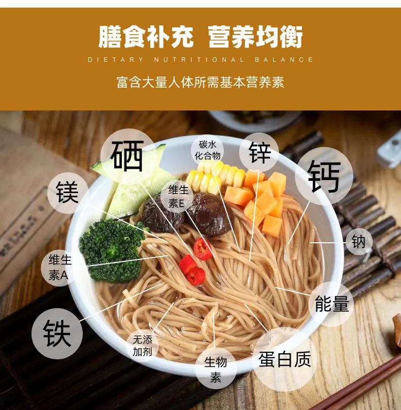 一款老少皆宜的好面，解决一天基础营养-小辉娱乐网