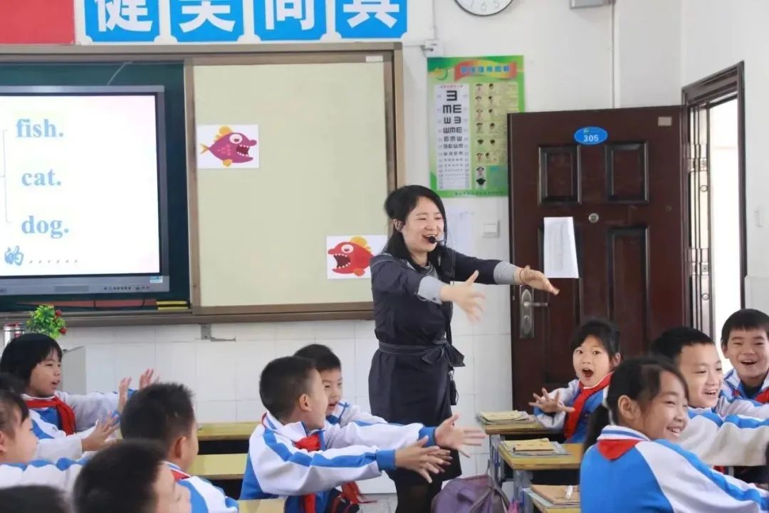 【杏园新课标·拾穗者】扬帆起航正当时，推门听课促成长